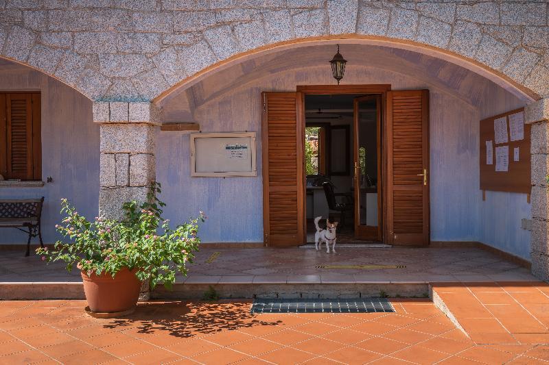 Residenze Gallura ซาน เตโอโดโร ภายนอก รูปภาพ