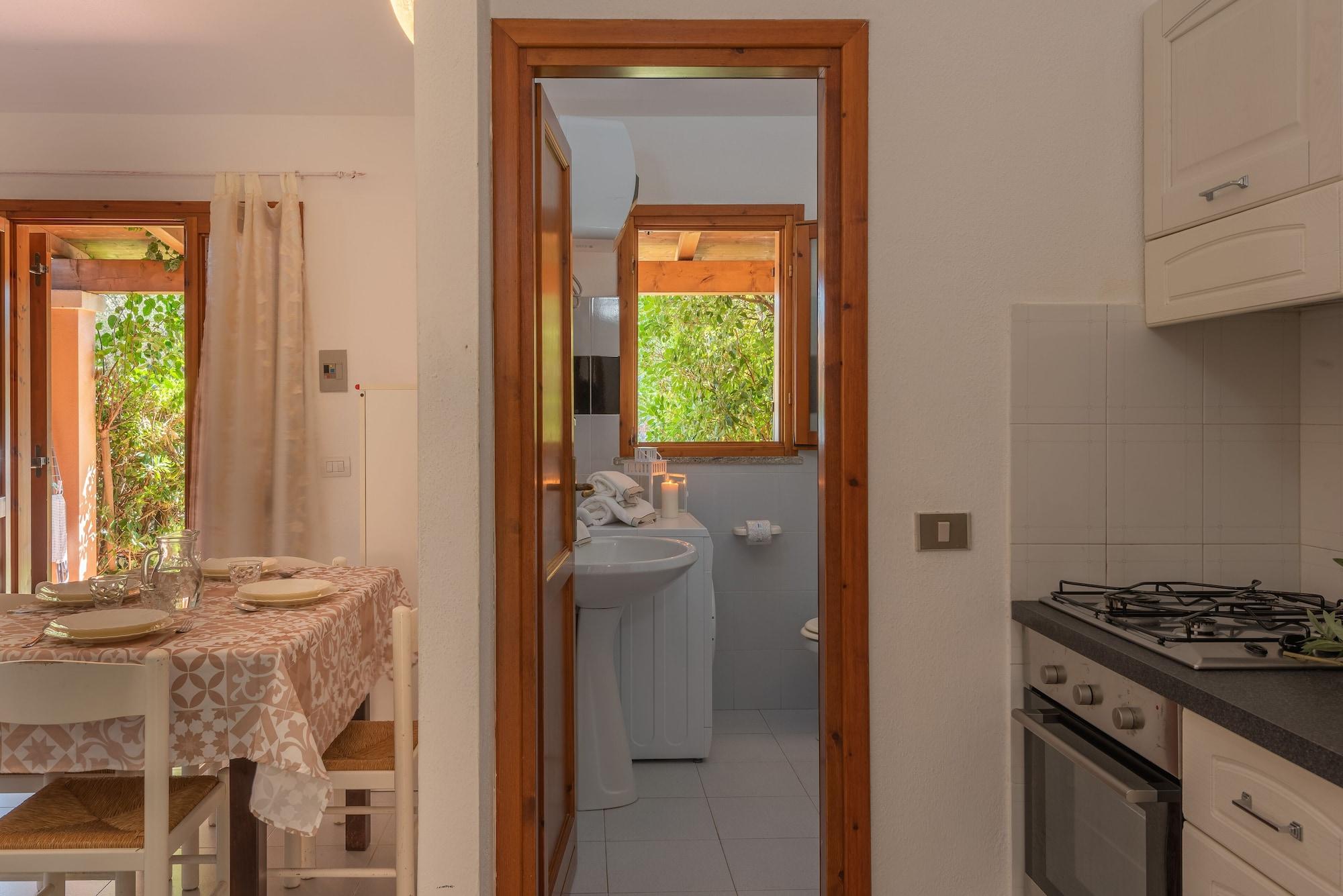 Residenze Gallura Apartment ซาน เตโอโดโร ภายนอก รูปภาพ