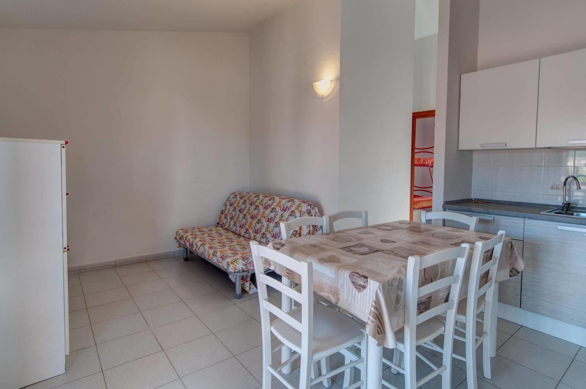 Residenze Gallura ซาน เตโอโดโร ภายนอก รูปภาพ