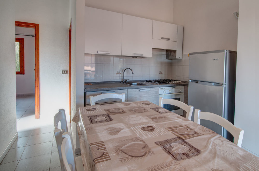 Residenze Gallura Apartment ซาน เตโอโดโร ภายนอก รูปภาพ