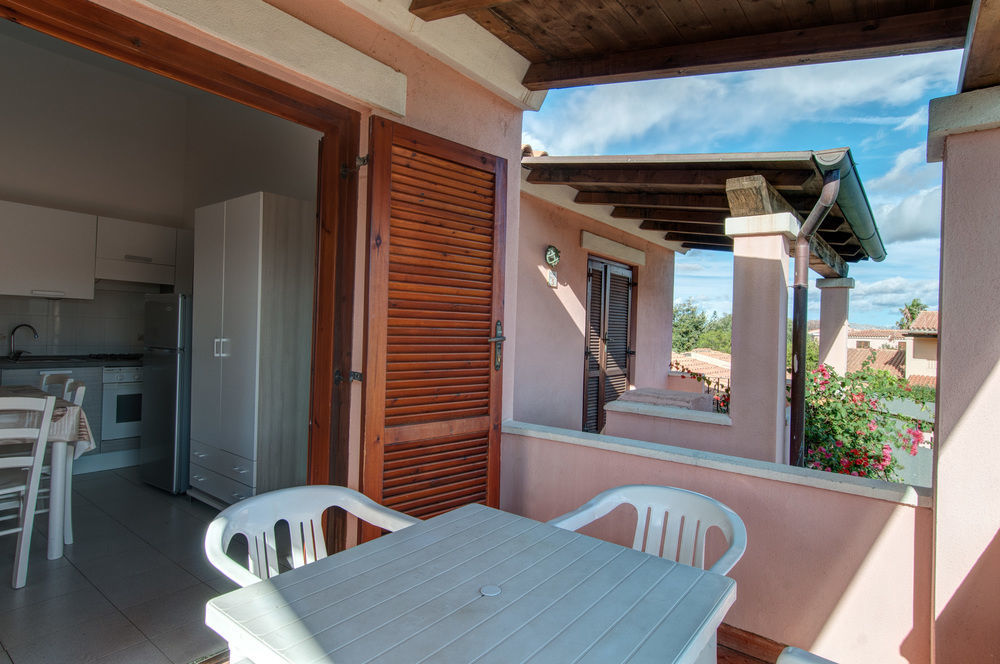 Residenze Gallura Apartment ซาน เตโอโดโร ภายนอก รูปภาพ