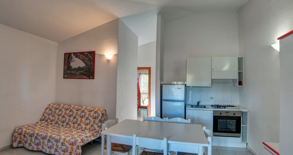 Residenze Gallura Apartment ซาน เตโอโดโร ภายนอก รูปภาพ