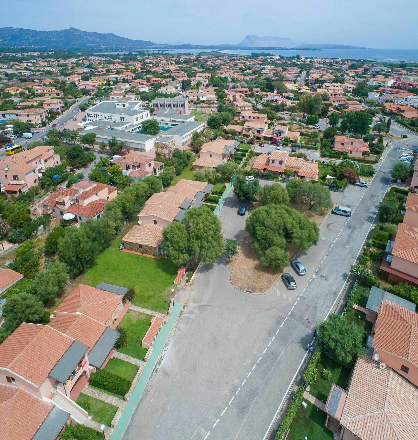 Residenze Gallura ซาน เตโอโดโร ภายนอก รูปภาพ