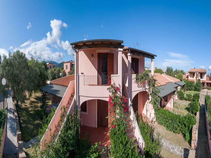 Residenze Gallura ซาน เตโอโดโร ภายนอก รูปภาพ